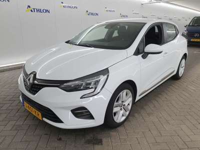 Renault Clio 1.0 TCE 100 BI-FUEL ZEN 5D 74KW, 2020