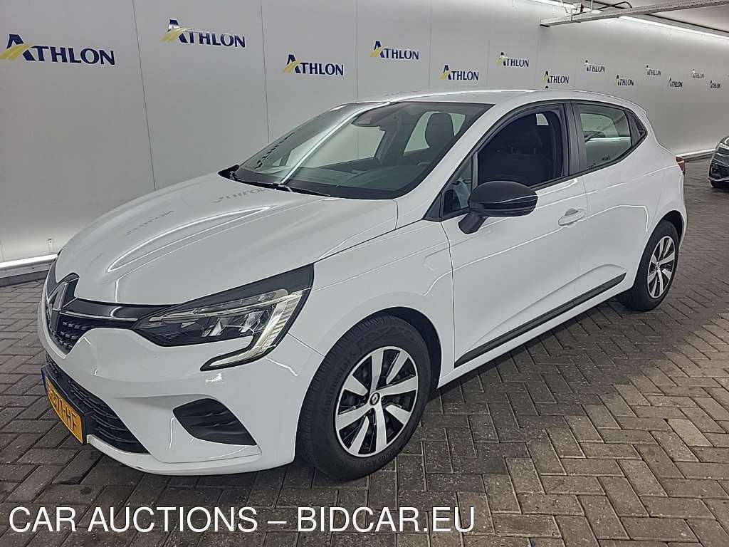 Renault Clio 1.0 TCE 90 GPF EQUILIBRE 5D 67KW ATHLON EDITION, 2023