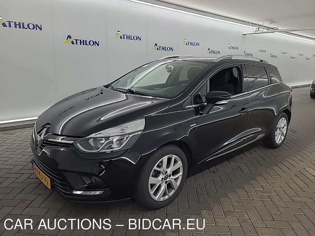 Renault Clio estate ENERGY TCE 90 LIMITED 5D 66KW, 2020