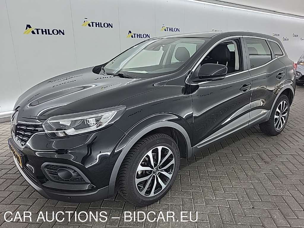 Renault Kadjar TCE 140 EDC GPF LIMITED 5D 103KW, 2022