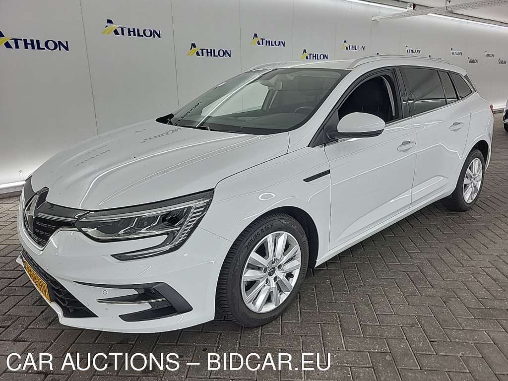 Renault Megane estate TCE 115 BUSINESS ZEN 5D 85KW, 2021