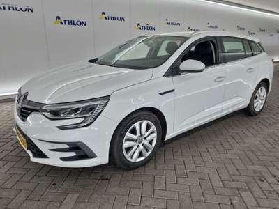 Renault Megane estate TCE 115 ZEN 5D 84KW, 2021