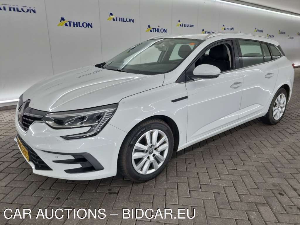 Renault Megane estate TCE 115 ZEN 5D 84KW, 2021