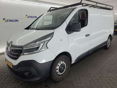 Renault Trafic gb L2H1 T29 ENERGY 1.6 DCI 125 TT COMFORT 4D 92KW, 2019