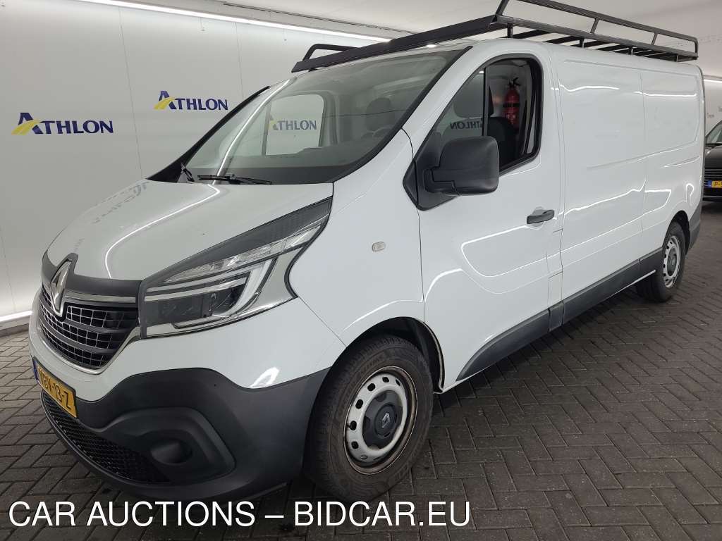 Renault Trafic gb L2H1 T29 ENERGY 1.6 DCI 125 TT COMFORT 4D 92KW, 2019