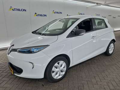 Renault Zoe LIFE (BATTERIJKOOP) 5D 68KW, 2018