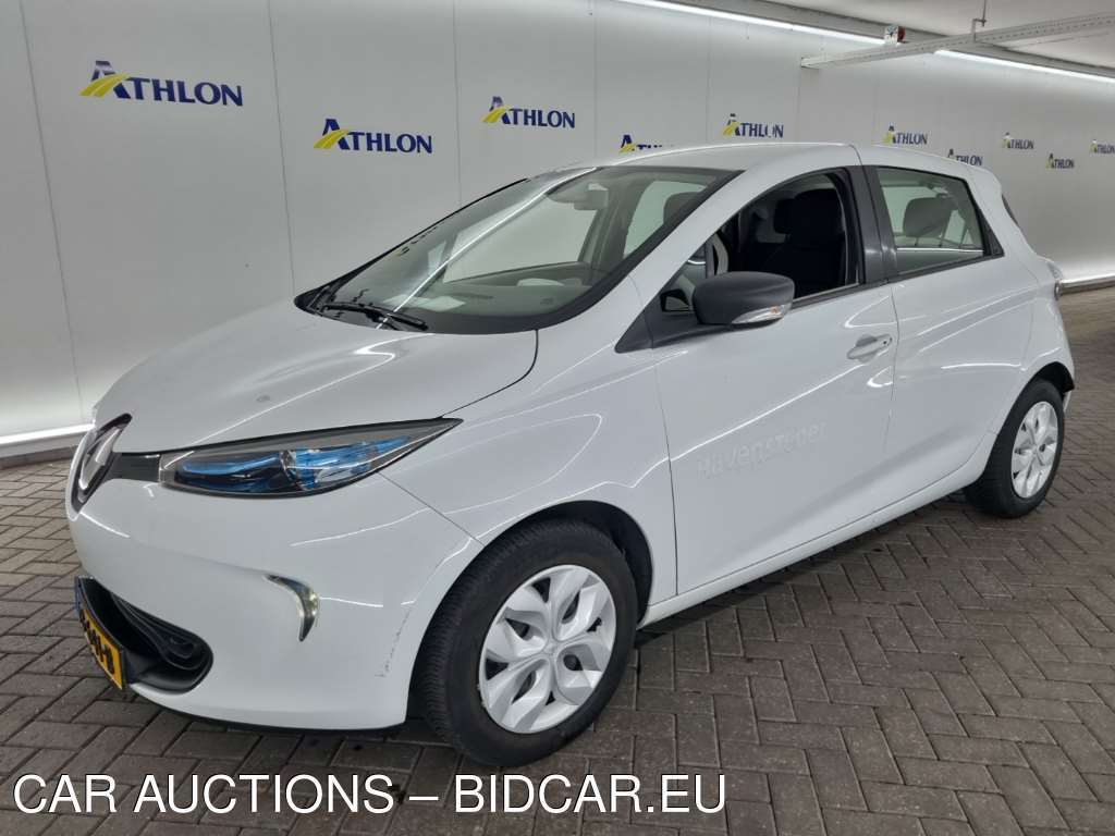 Renault Zoe LIFE (BATTERIJKOOP) 5D 68KW, 2018
