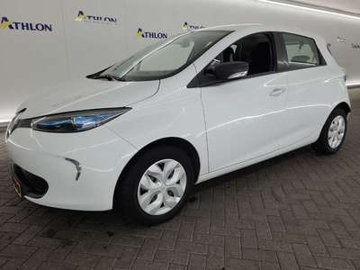 Renault Zoe LIFE (BATTERIJKOOP) 5D 68KW, 2018