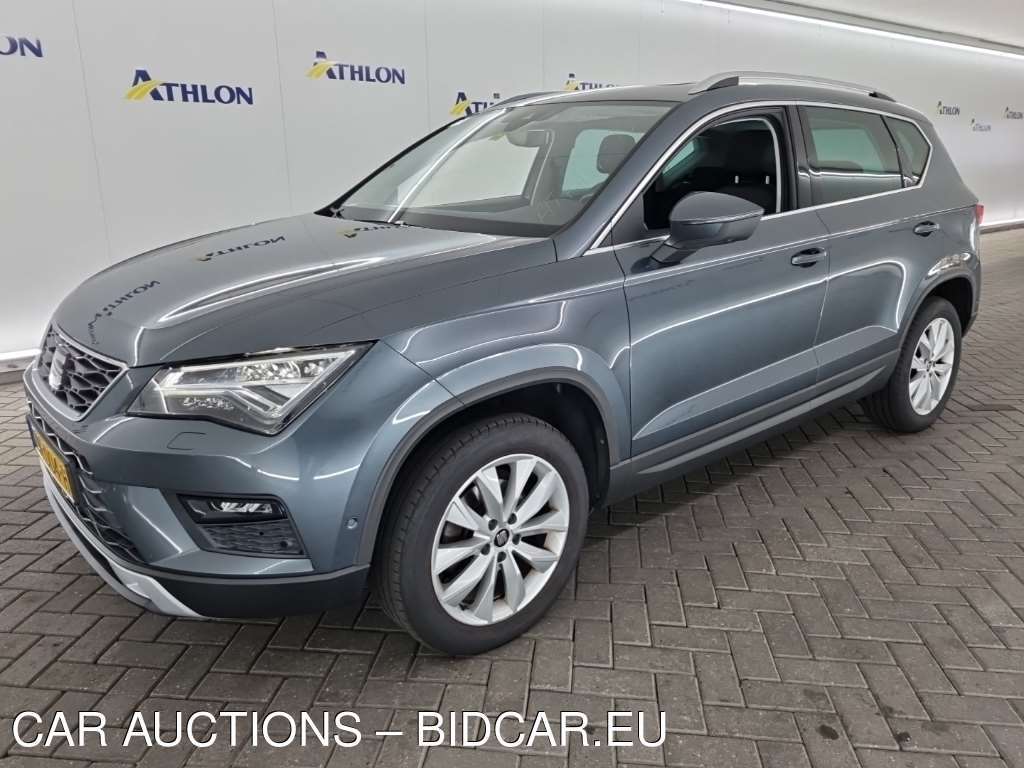 Seat Ateca 1.0 ECOTSI STYLE BUSINESS INTENSE 5D 85KW, 2019