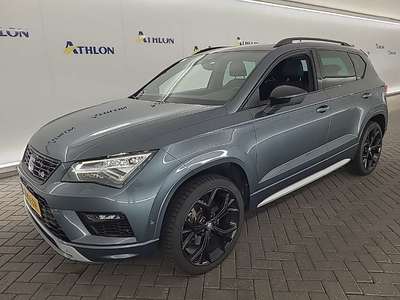 Seat Ateca 1.5 TSI FR BUSINESS INTENSE BLACK 5D 110KW, 2020