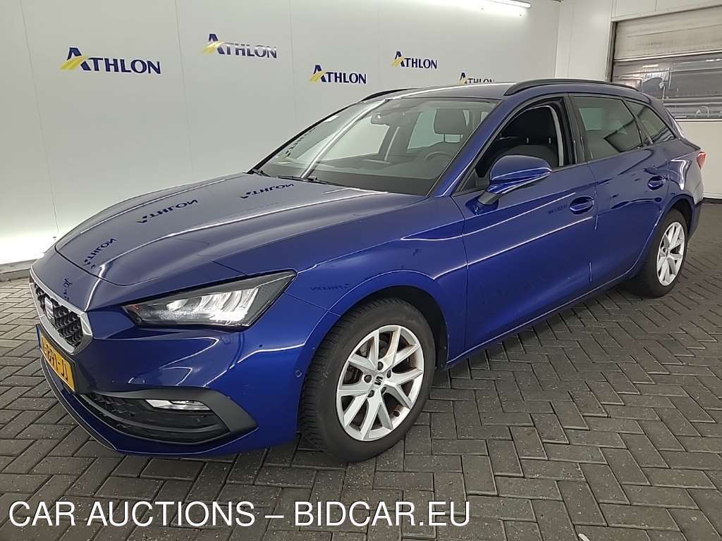 Seat Leon st 1.5 TSI STYLE BUSINESS INTENSE 5D 96KW, 2021