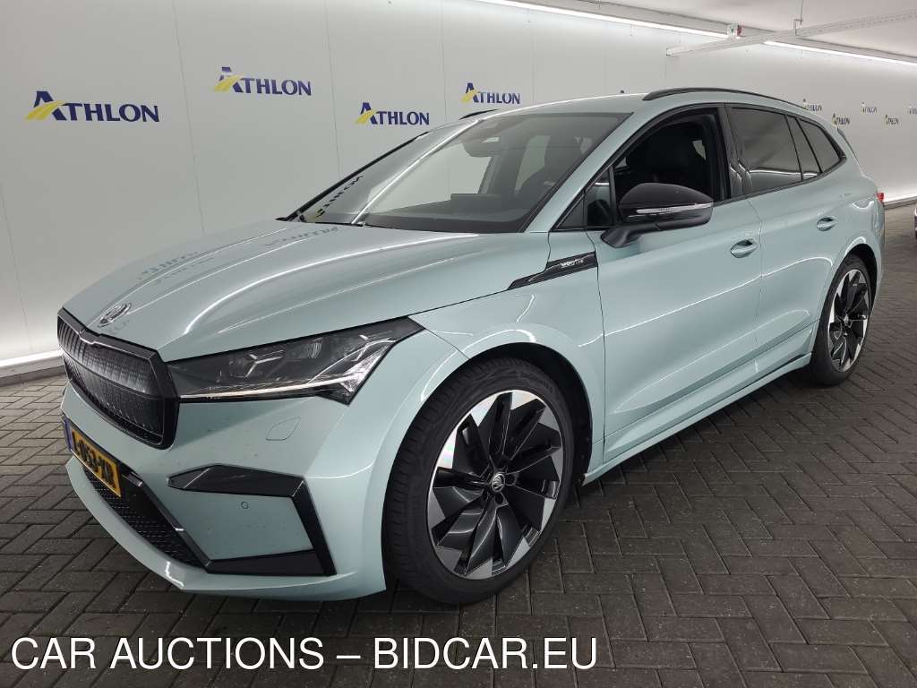 Skoda Enyaq iv 60 5D 132KW, 2021