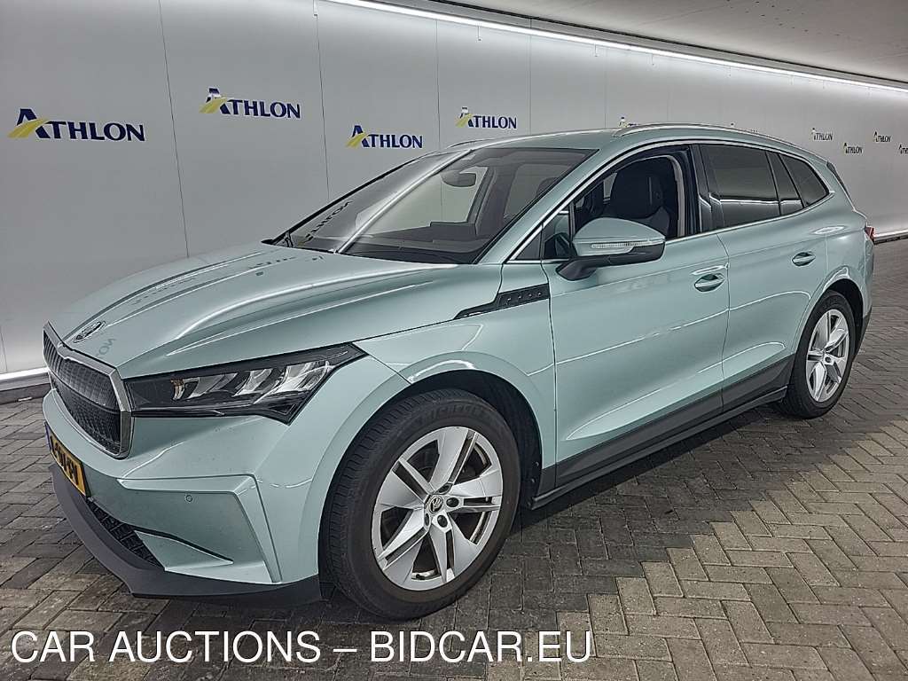 Skoda Enyaq iv IV 60 5D 132KW, 2021