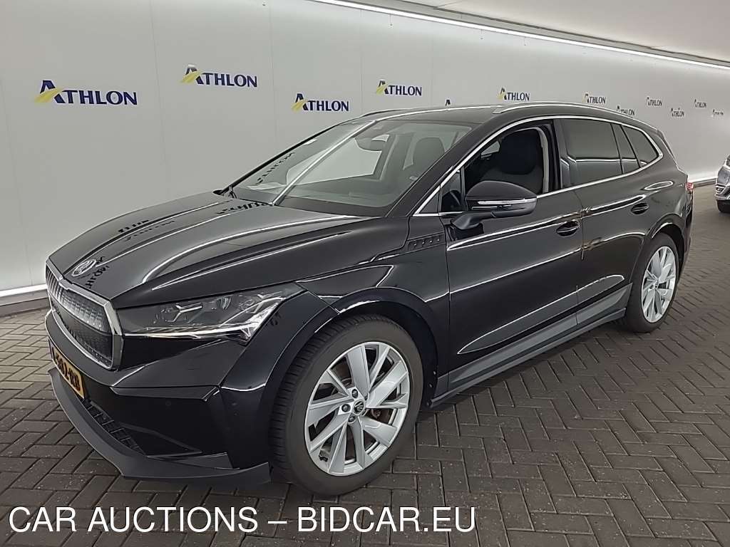 Skoda Enyaq iv IV 80 5D 150KW ATHLON EDITION, 2021