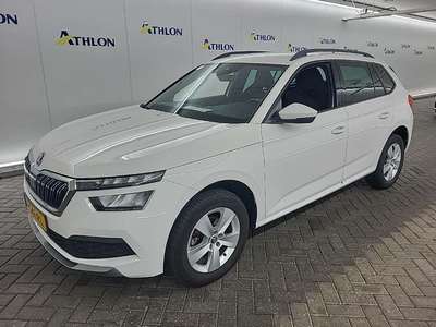 Skoda Kamiq 1.0 TSI GREENTECH 81KW SPORT BUSINESS 5D, 2021