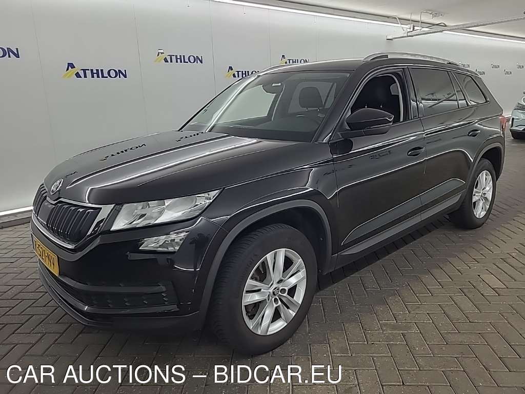 Skoda Kodiaq 1.5 TSI ACT 110KW AMBITION 5D, 2021