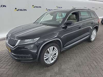 Skoda Kodiaq 1.5 TSI ACT 110KW DSG BUSINESS ED PLUS 5D, 2020