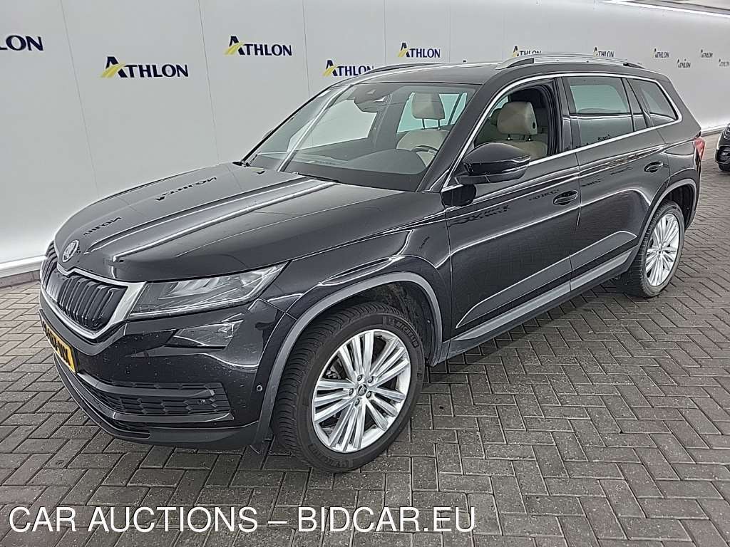 Skoda Kodiaq 1.5 TSI ACT 110KW DSG BUSINESS ED PLUS 5D, 2020
