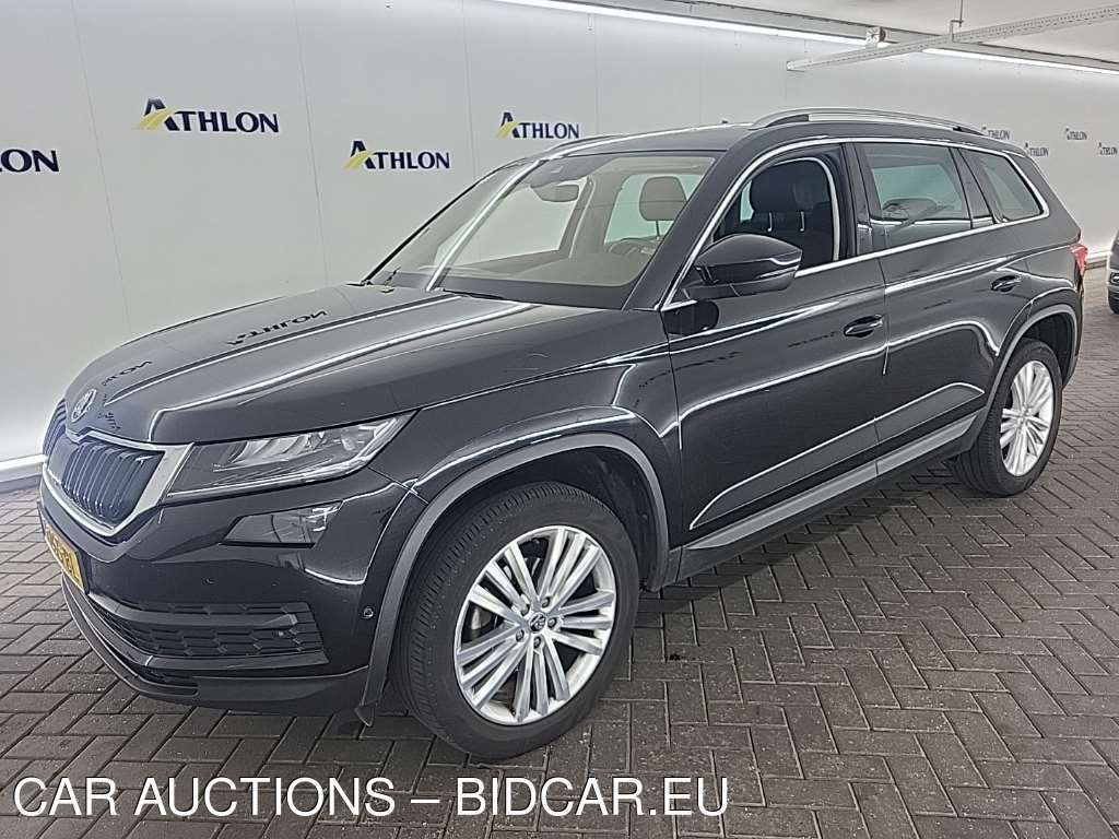 Skoda Kodiaq 1.5 TSI ACT 110KW DSG BUSINESS ED PLUS 5D, 2020
