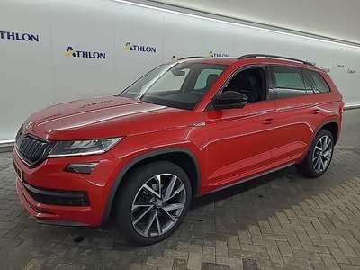 Skoda Kodiaq 1.5 TSI ACT 110KW DSG SPORTLINE BUSINESS 5D, 2020
