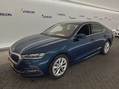 Skoda Octavia 1.0 TSI E-TEC MHEV DSG BUSINESS EDIT PL 5D 81KW, 2021