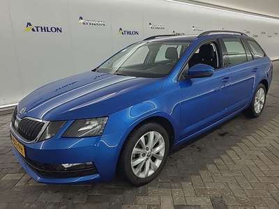 Skoda Octavia combi 1.0 TSI GREENTECH BUSINESS EDITION 5D 85KW, 2020