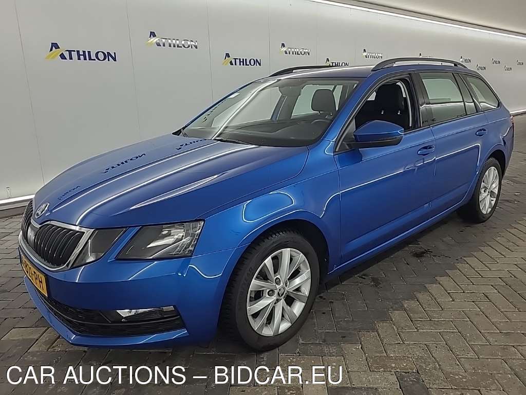 Skoda Octavia combi 1.0 TSI GREENTECH BUSINESS EDITION 5D 85KW, 2020