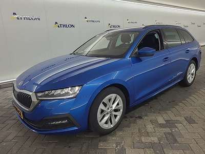 Skoda Octavia combi 1.5 TSI E-TEC MHEV DSG BUSINESS EDITION 5D 110KW, 2023