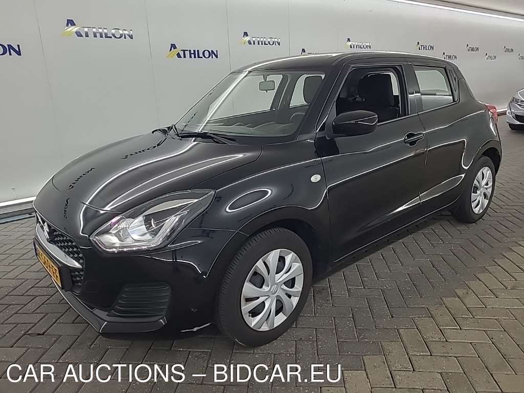 Suzuki Swift 1.2 SMART HYBRID COMFORT 5D 61KW, 2022
