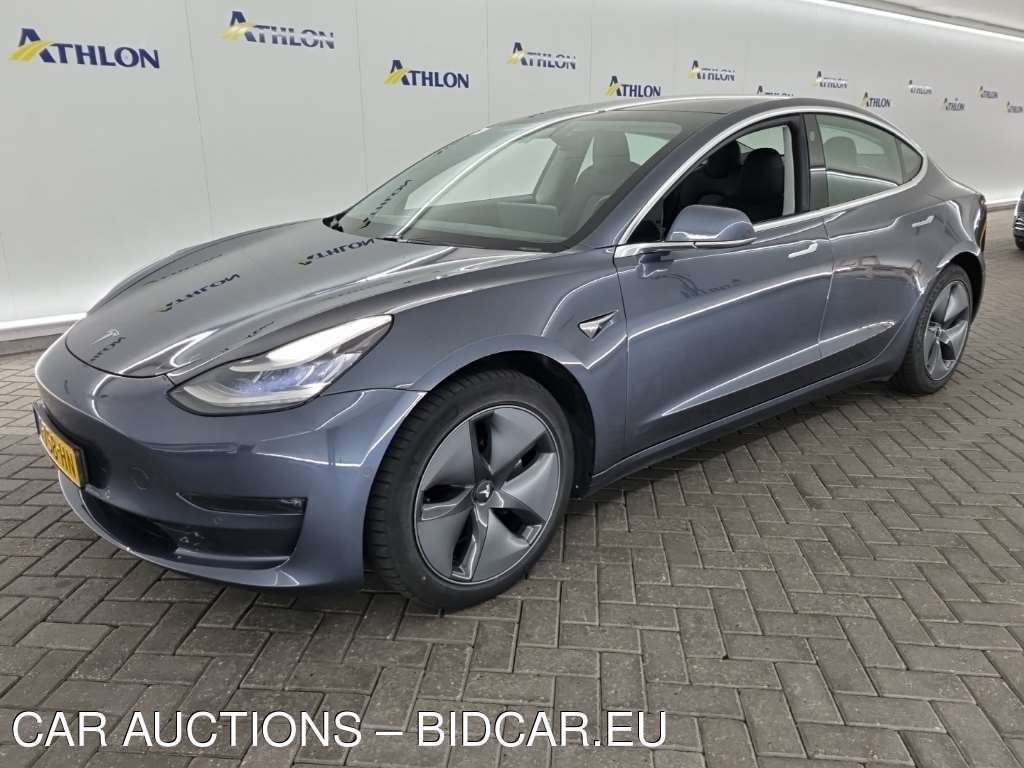 Tesla Model 3 LONG RANGE DUAL MOTOR AWD 4D 350KW, 2020