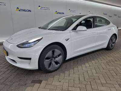 Tesla Model 3 STANDARD RANGE PLUS RWD 4D 211KW, 2019