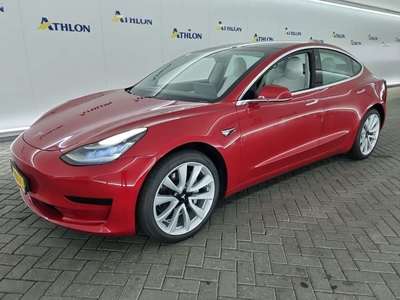 Tesla Model 3 STANDARD RANGE PLUS RWD 4D 225KW, 2020