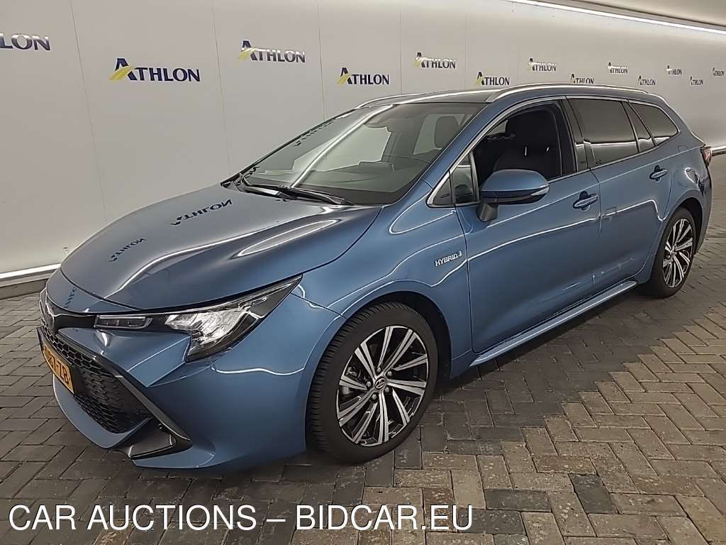 Toyota Corolla touring 1.8 HYBRID BUSINESS PLUS 5D 90KW, 2020