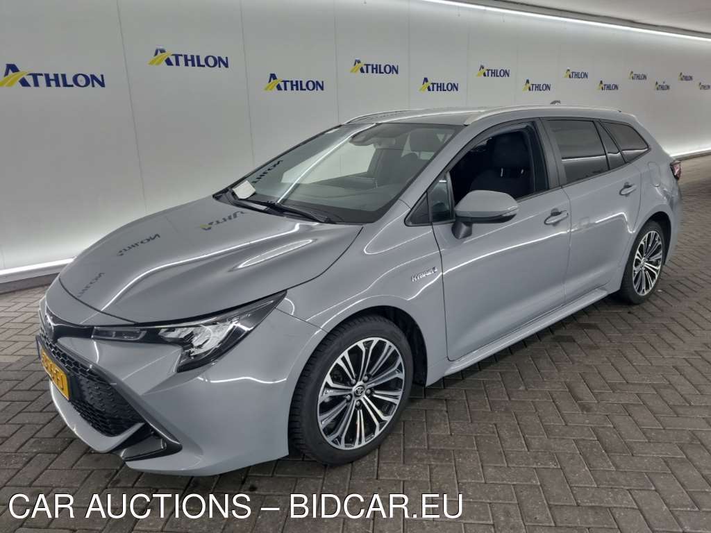 Toyota Corolla touring 1.8 HYBRID BUSINESS PLUS 5D 90KW, 2020