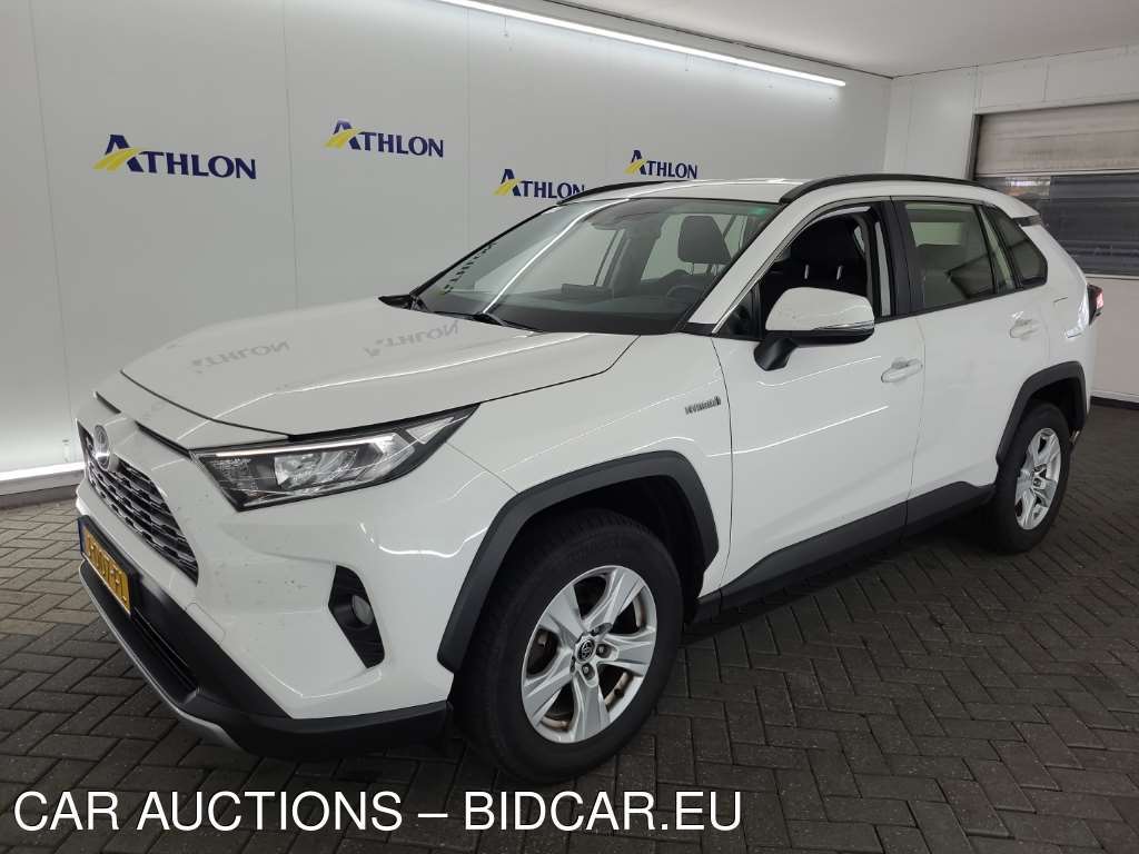 Toyota Rav4 2.5 HYBRID 2WD ACTIVE AUTOMAAT 5D 160KW, 2020