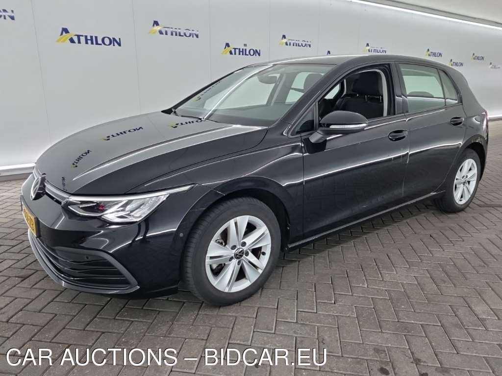 Volkswagen Golf 1.0 ETSI 81KW DSG LIFE BUSIN. 5D ATHLON EDITION, 2023