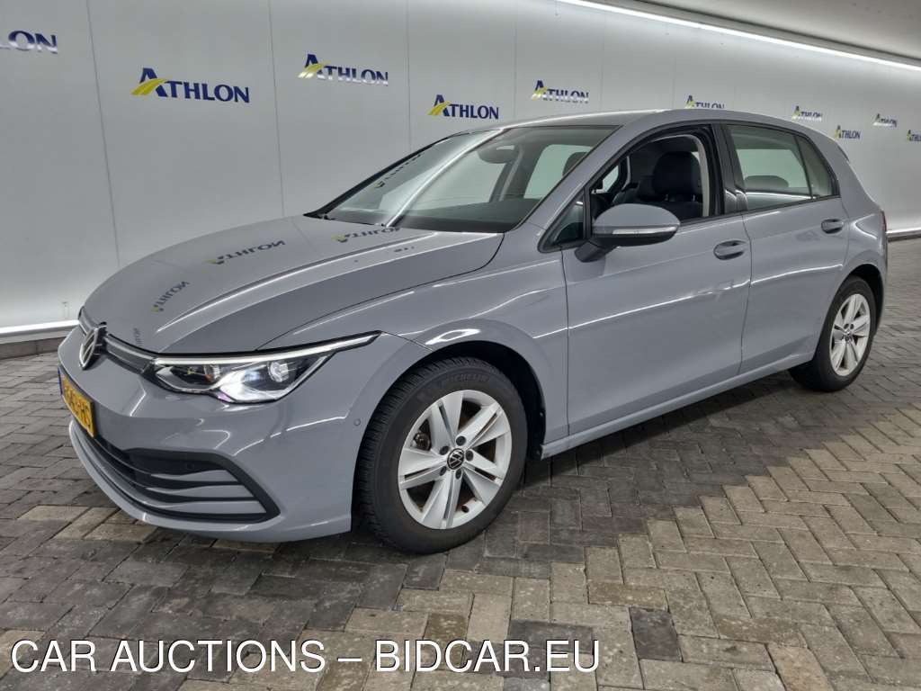 Volkswagen Golf 1.5 TSI 96KW LIFE BUSINESS 5D, 2021