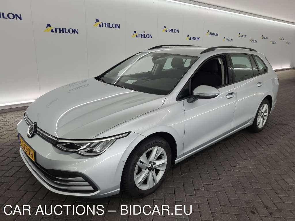 Volkswagen Golf variant 1.0 TSI 81KW LIFE BUSINESS 5D ATHLON EDITION, 2022