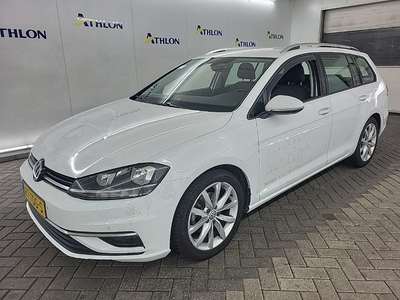 Volkswagen Golf variant 1.6 TDI 85KW COMFORTLINE BNS 5D, 2018