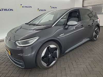 Volkswagen Id.3 58KWH 1ST MAX AUTO 5D 150KW, 2020