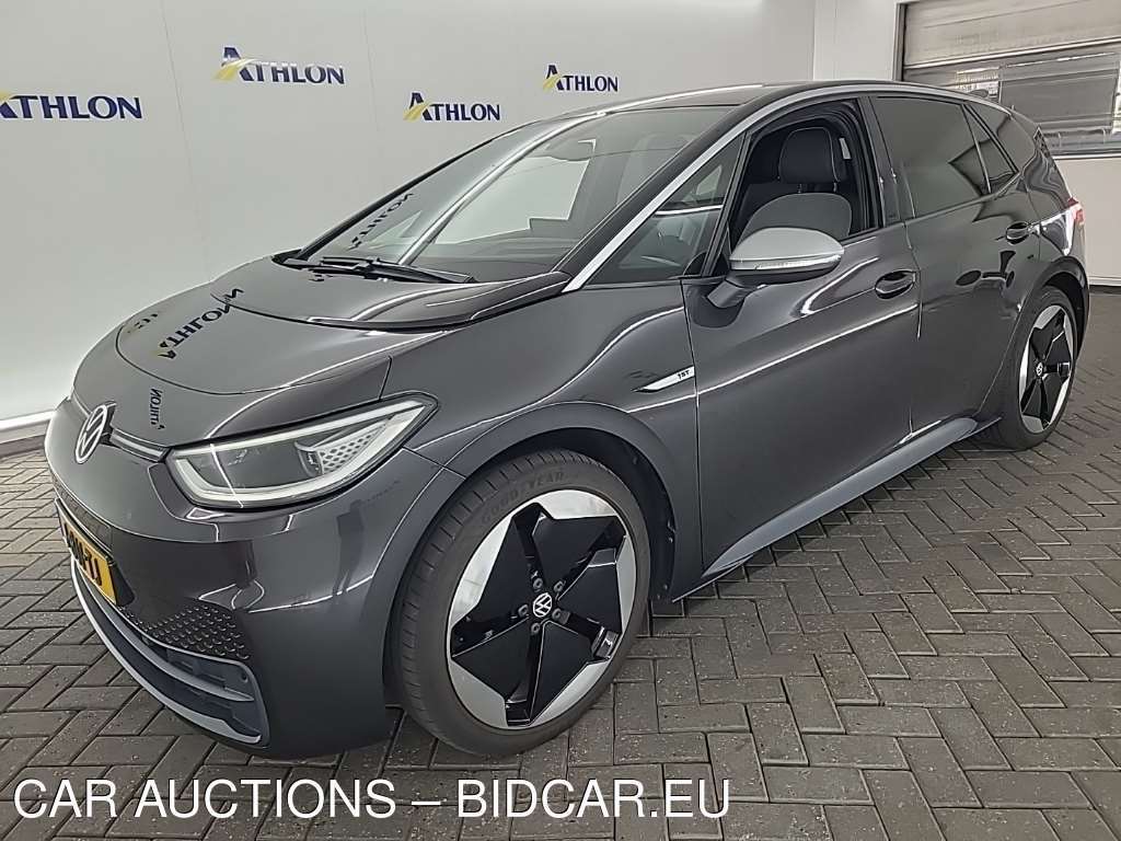 Volkswagen Id.3 58KWH 1ST MAX AUTO 5D 150KW, 2020