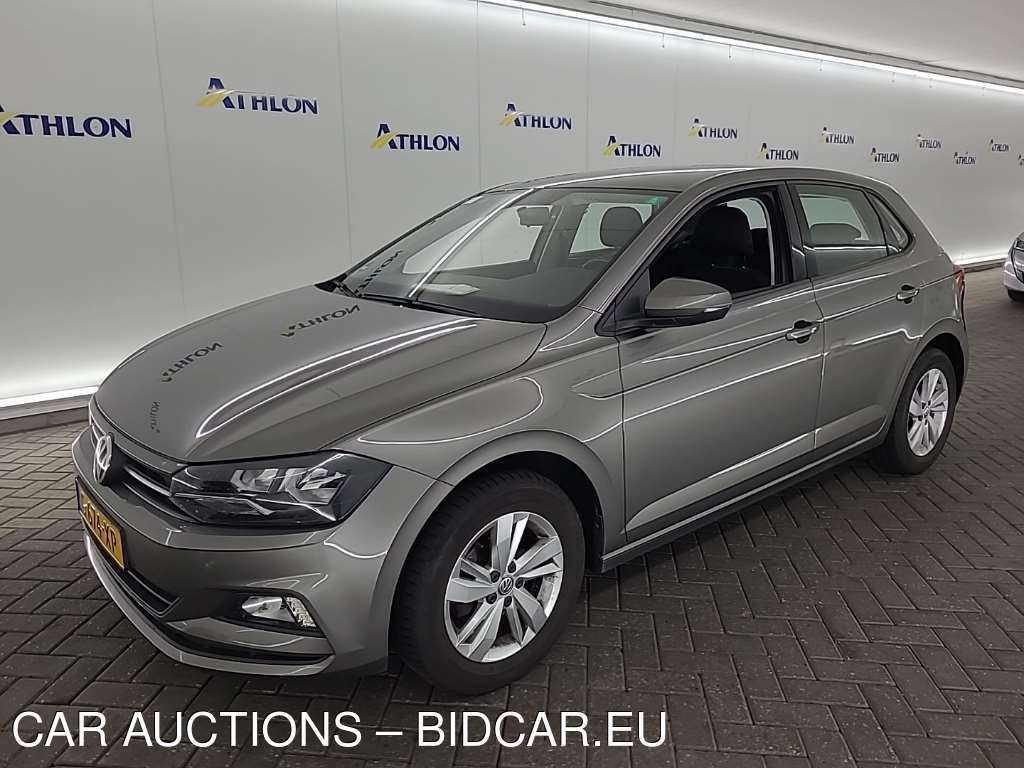 Volkswagen Polo 1.0 TSI 70KW COMFORTLINE 5D, 2020