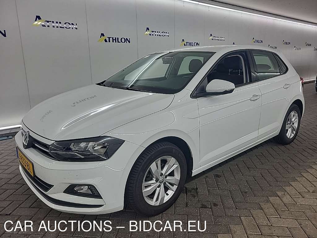 Volkswagen Polo 1.0 TSI 70KW COMFORTLINE 5D, 2020