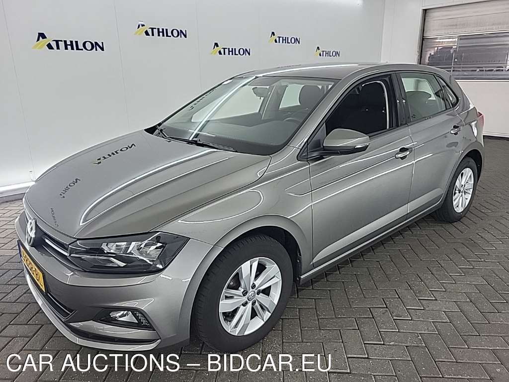 Volkswagen Polo 1.0 TSI 70KW COMFORTLINE 5D, 2020