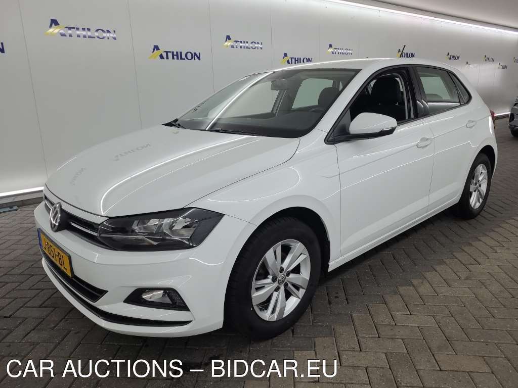 Volkswagen Polo 1.0 TSI 70KW COMFORTLINE 5D, 2020