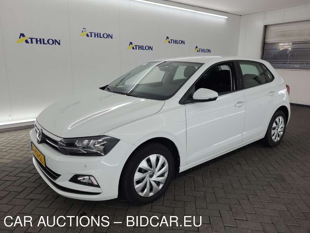 Volkswagen Polo 1.0 TSI 70KW COMFORTLINE 5D, 2021