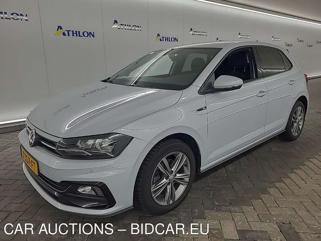 Volkswagen Polo 1.6 TDI 70KW 7-DSG HIGHLINE BUSINESS R 5D, 2020