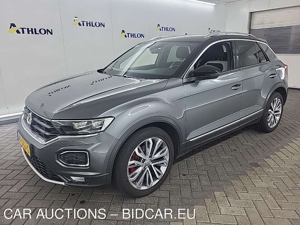 Volkswagen T-roc 1.5 TSI 110KW DSG SPORT 5D, 2018