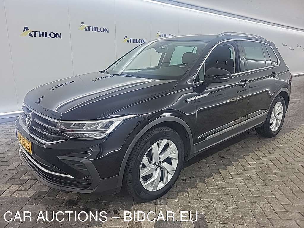 Volkswagen Tiguan 1.5 TSI 110KW DSG LIFE BUSINESS 5D, 2021