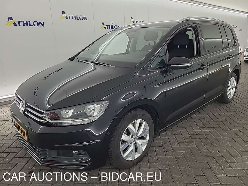 Volkswagen Touran 1.5 TSI 110KW COMFORTLINE BUSINESS 5D, 2020